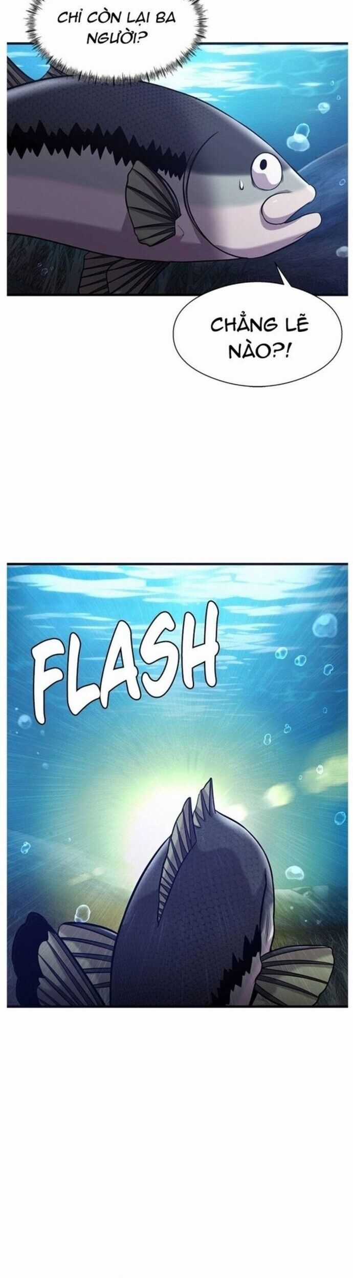 Hoá Thân Thành Cá - Chapter 49 - Trang 38