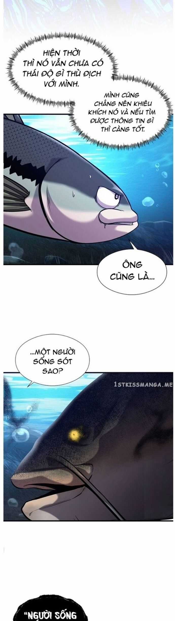 Hoá Thân Thành Cá - Chapter 49 - Trang 5