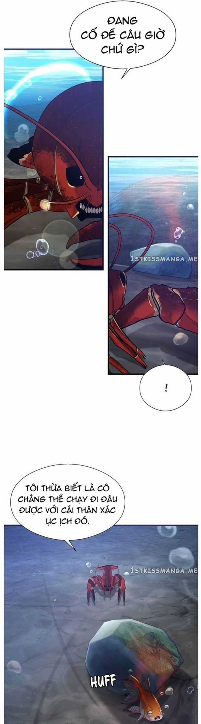 Hoá Thân Thành Cá - Chapter 49 - Trang 41