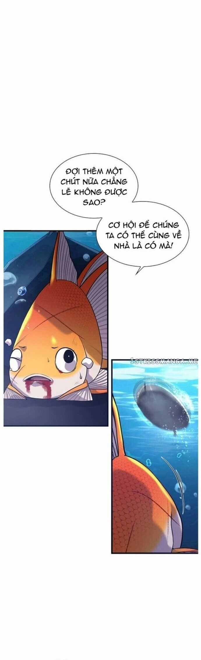 Hoá Thân Thành Cá - Chapter 49 - Trang 44