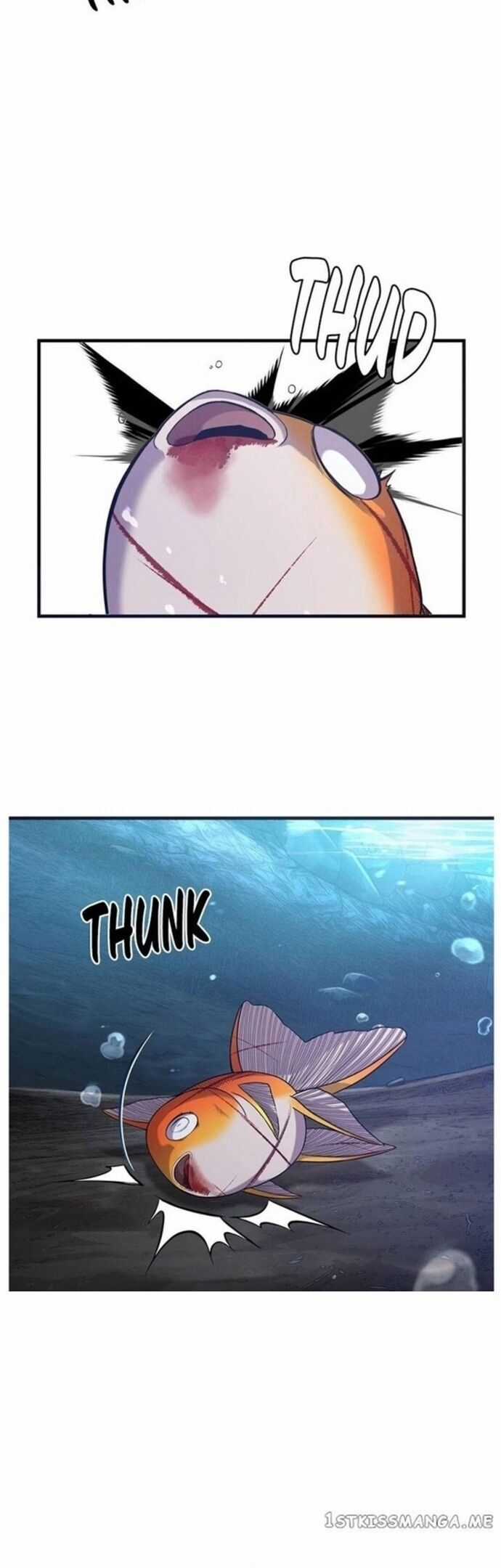 Hoá Thân Thành Cá - Chapter 49 - Trang 48