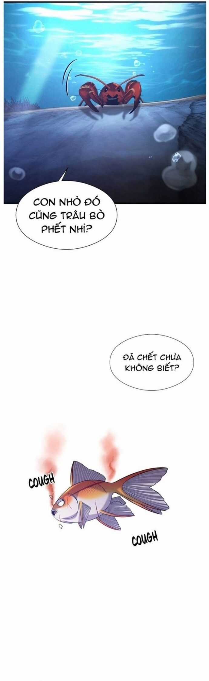 Hoá Thân Thành Cá - Chapter 49 - Trang 49