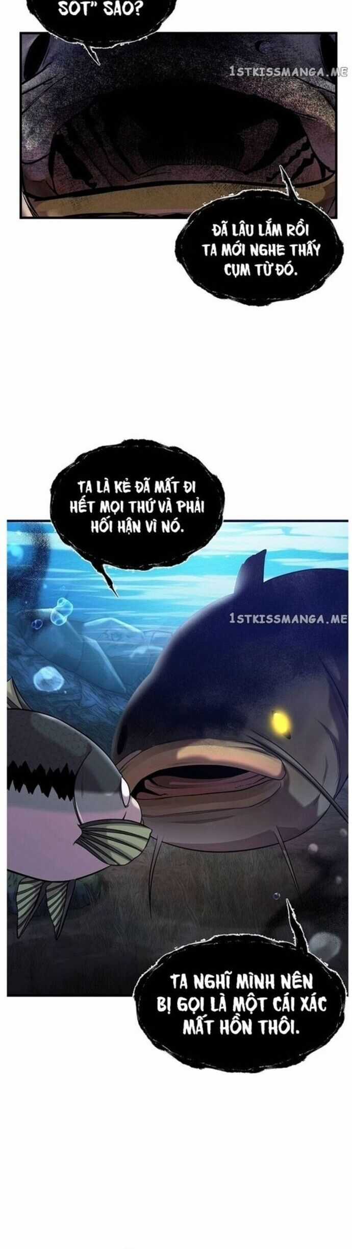 Hoá Thân Thành Cá - Chapter 49 - Trang 6