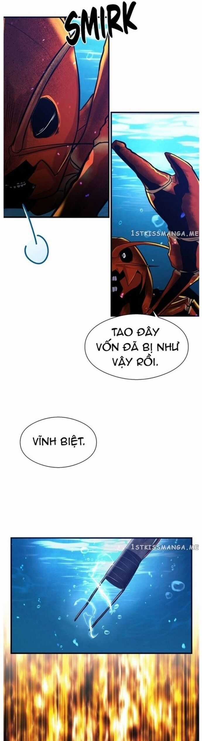 Hoá Thân Thành Cá - Chapter 49 - Trang 51