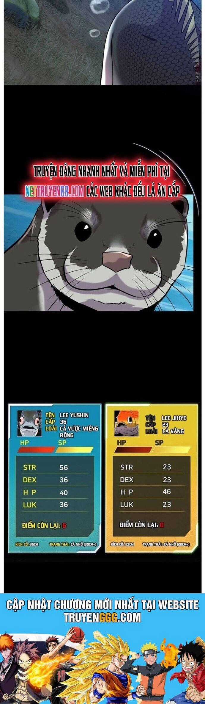 Hoá Thân Thành Cá - Chapter 49 - Trang 56