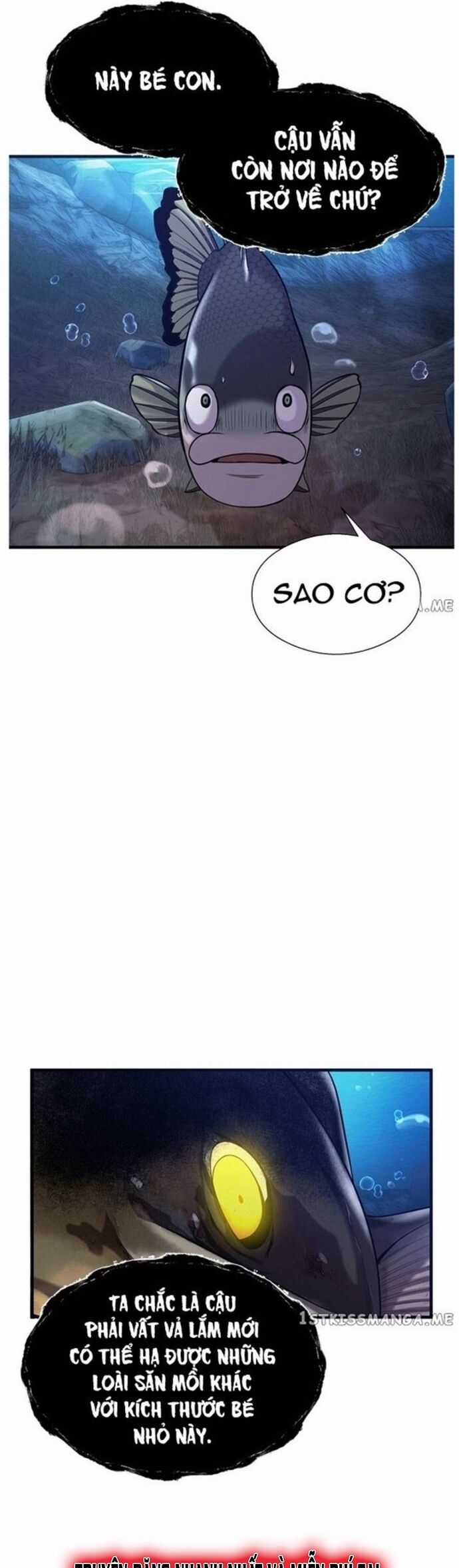 Hoá Thân Thành Cá - Chapter 49 - Trang 7