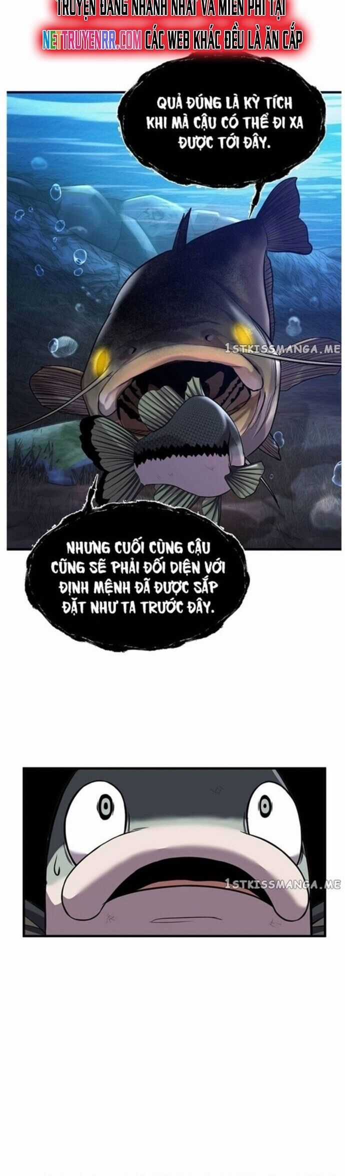 Hoá Thân Thành Cá - Chapter 49 - Trang 8