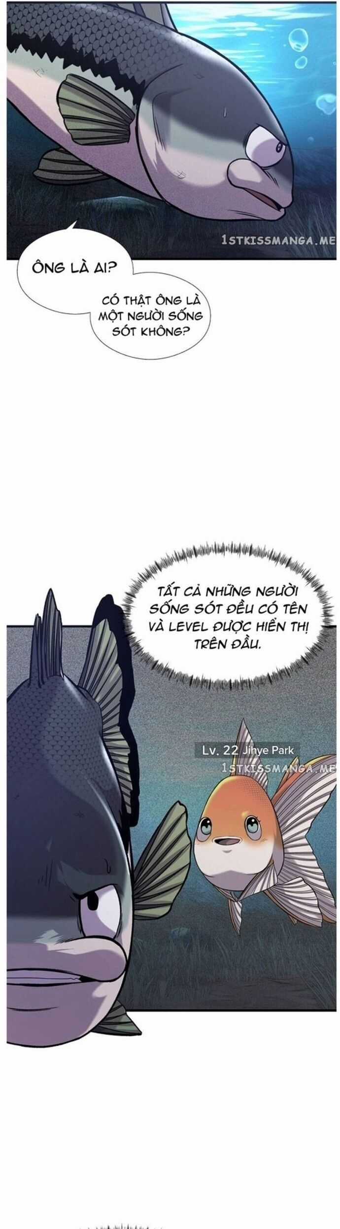 Hoá Thân Thành Cá - Chapter 49 - Trang 9