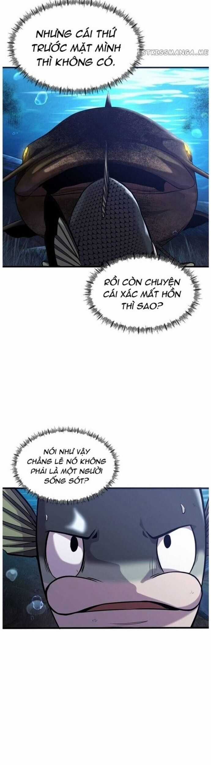 Hoá Thân Thành Cá - Chapter 49 - Trang 10