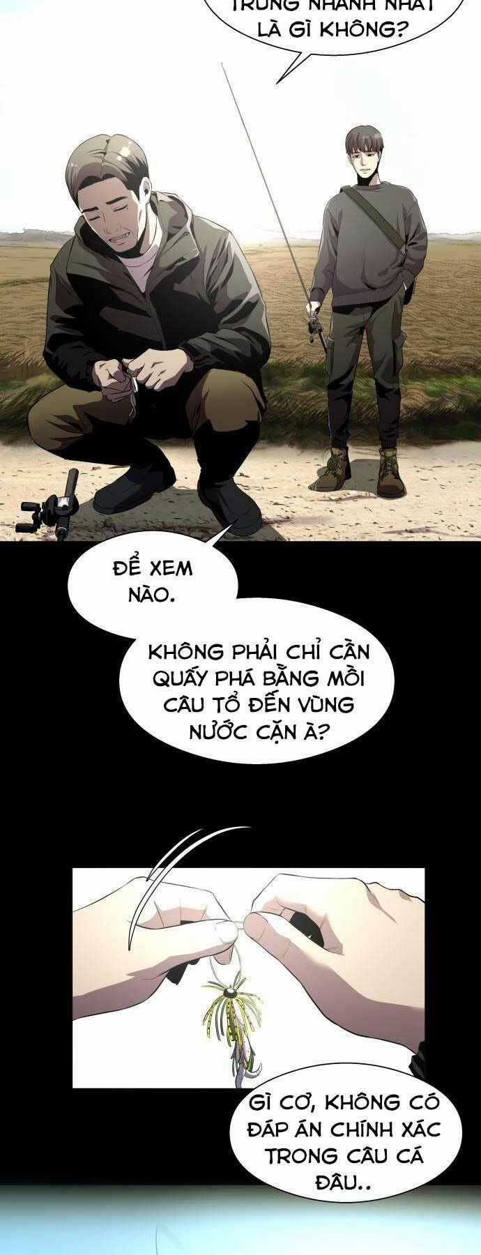 Hoá Thân Thành Cá - Chapter 5 - Trang 2
