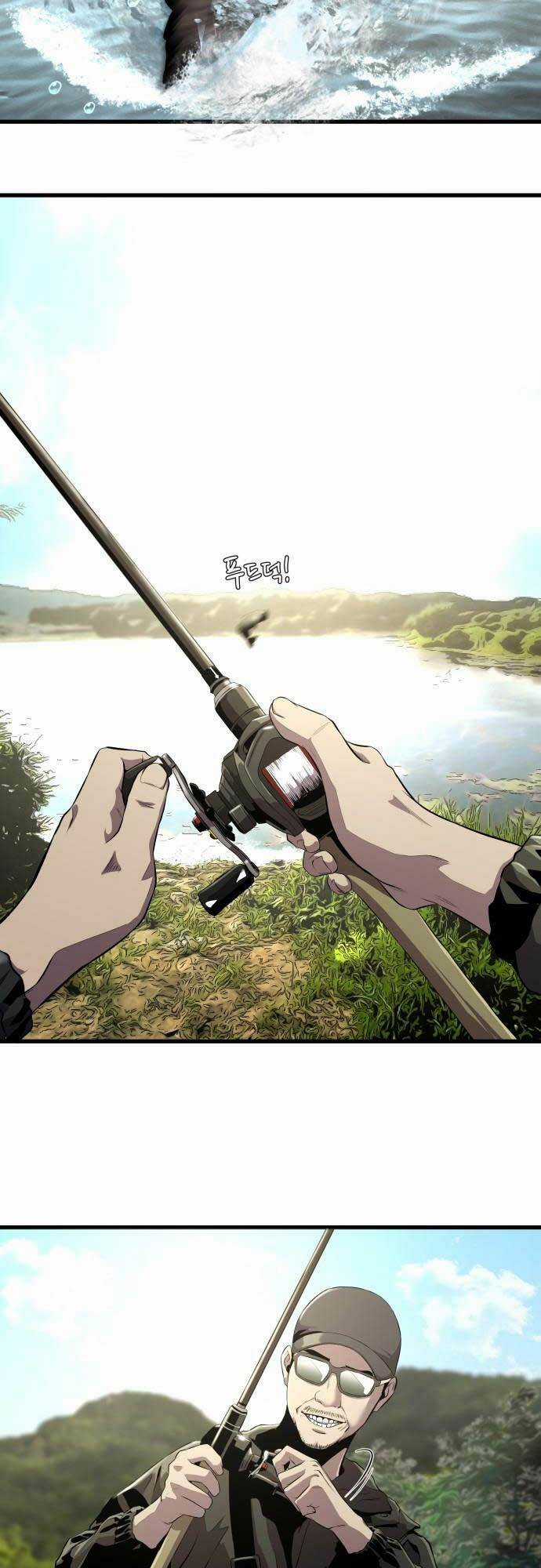 Hoá Thân Thành Cá - Chapter 5 - Trang 11