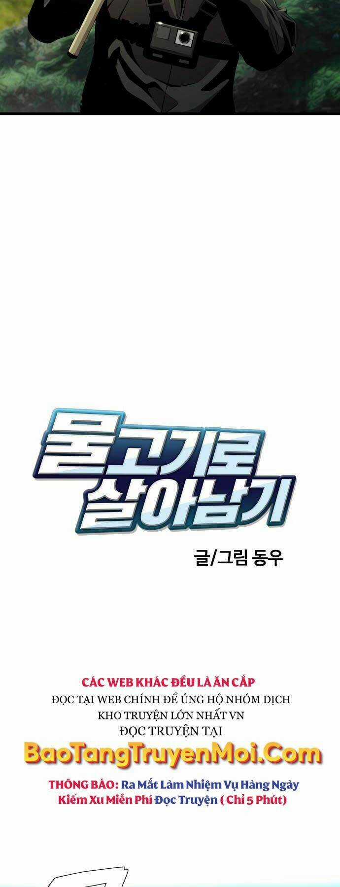 Hoá Thân Thành Cá - Chapter 5 - Trang 12