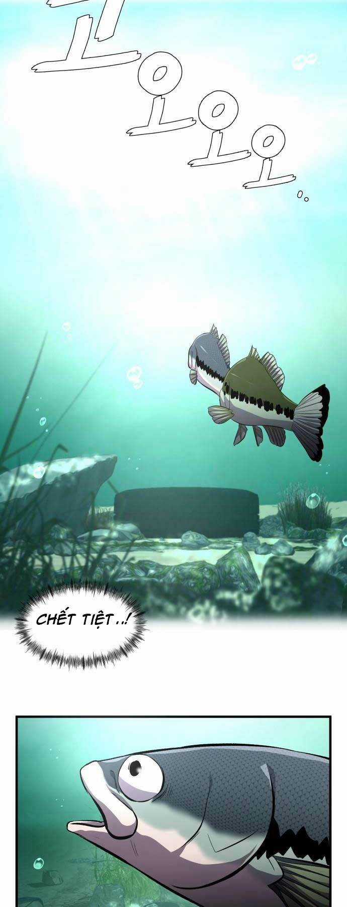 Hoá Thân Thành Cá - Chapter 5 - Trang 13