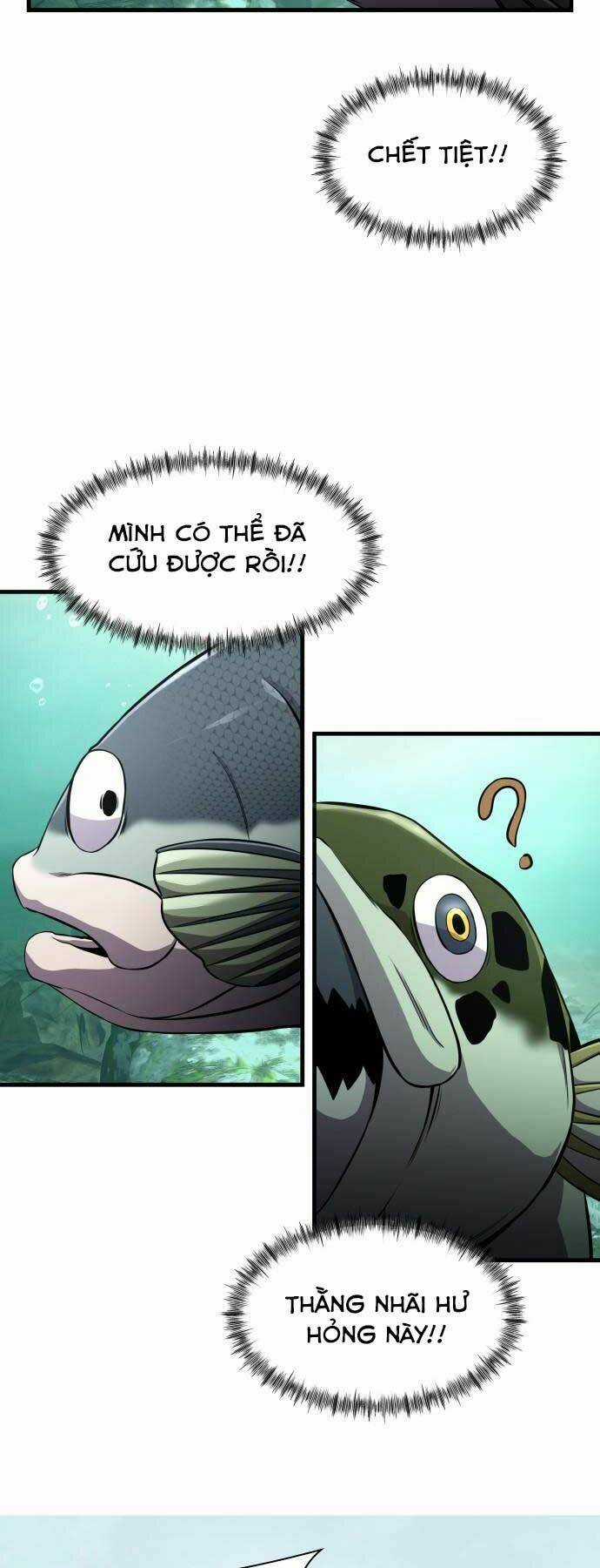 Hoá Thân Thành Cá - Chapter 5 - Trang 14