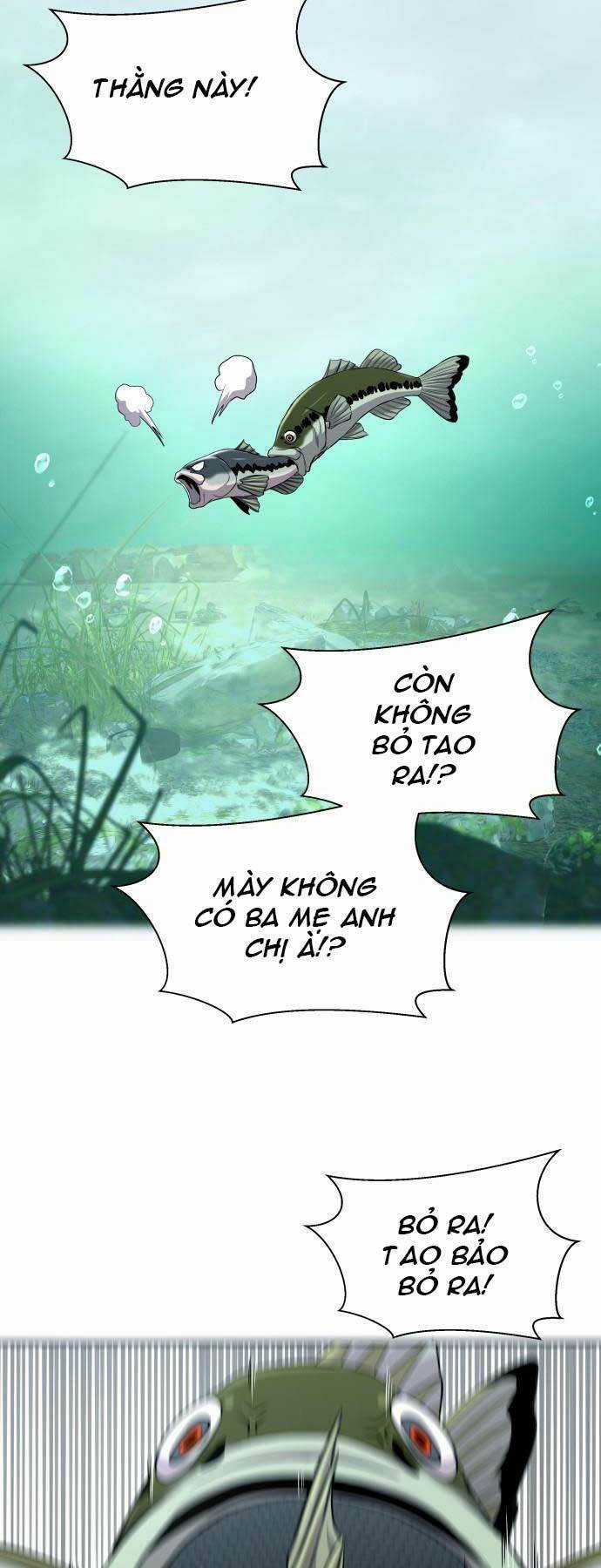 Hoá Thân Thành Cá - Chapter 5 - Trang 15