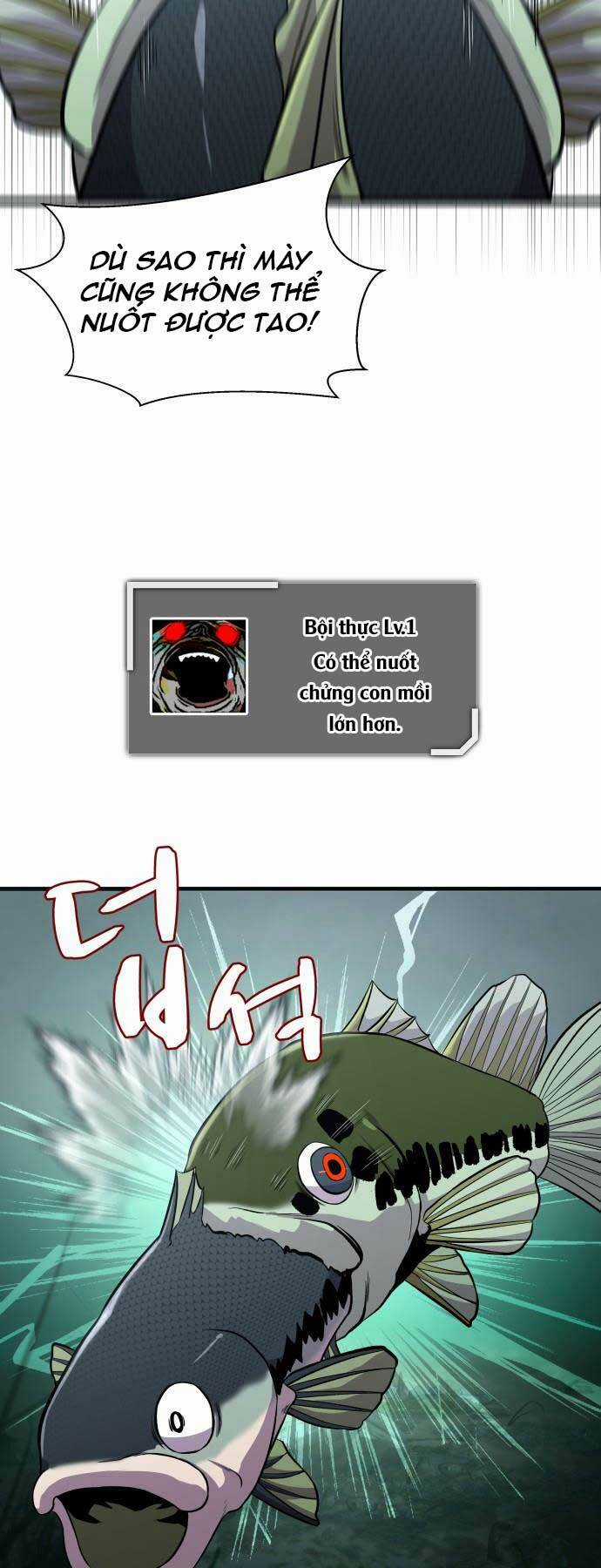 Hoá Thân Thành Cá - Chapter 5 - Trang 16