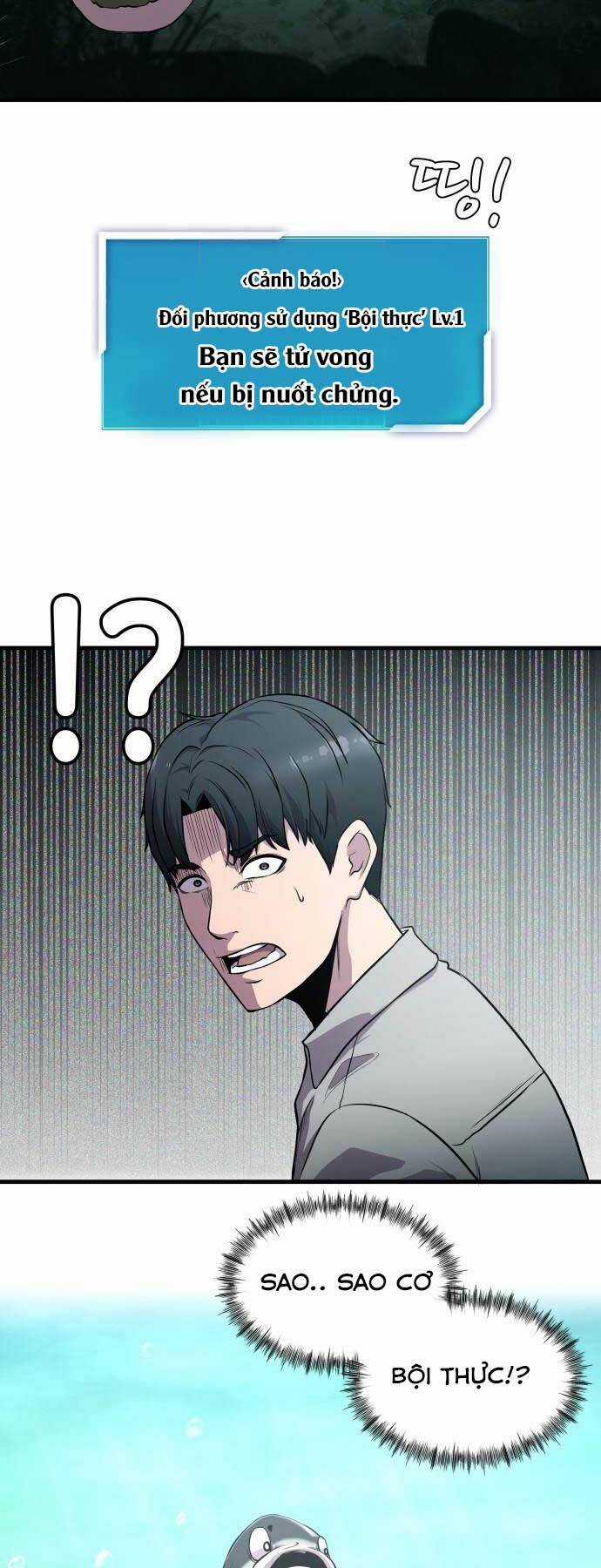 Hoá Thân Thành Cá - Chapter 5 - Trang 17