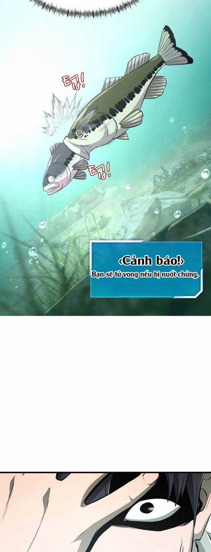 Hoá Thân Thành Cá - Chapter 5 - Trang 19