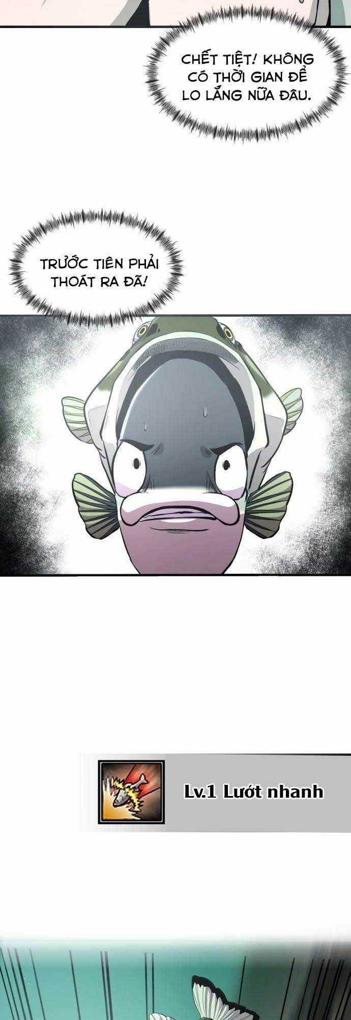 Hoá Thân Thành Cá - Chapter 5 - Trang 20