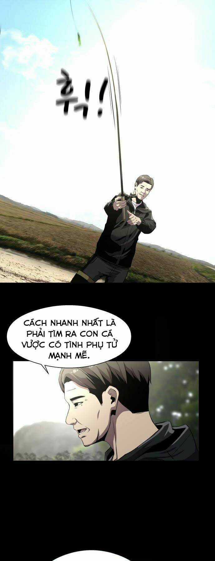 Hoá Thân Thành Cá - Chapter 5 - Trang 3