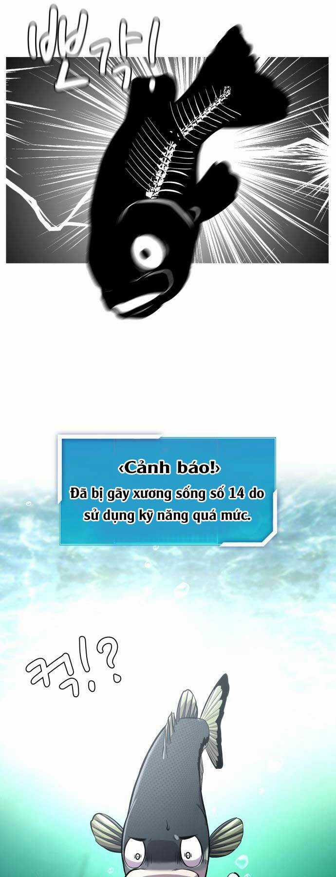 Hoá Thân Thành Cá - Chapter 5 - Trang 22