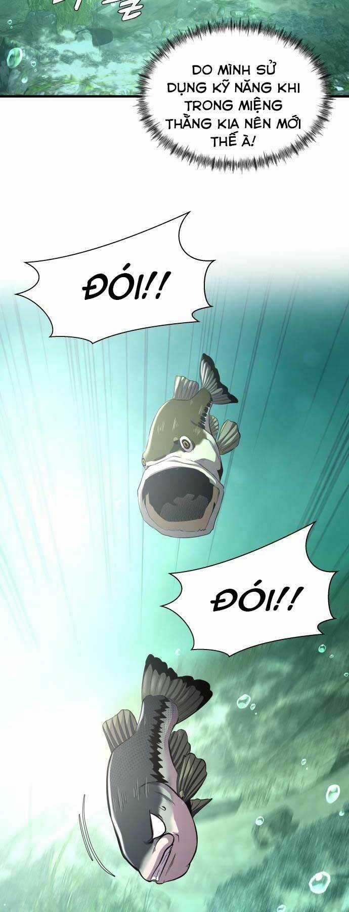 Hoá Thân Thành Cá - Chapter 5 - Trang 24