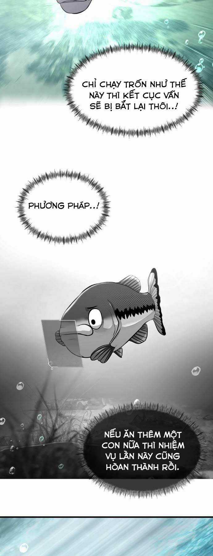 Hoá Thân Thành Cá - Chapter 5 - Trang 28