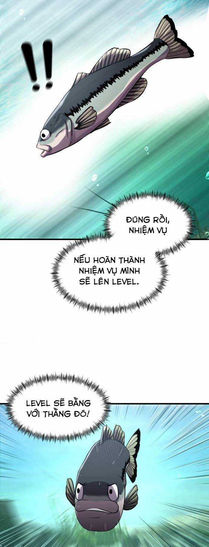 Hoá Thân Thành Cá - Chapter 5 - Trang 29