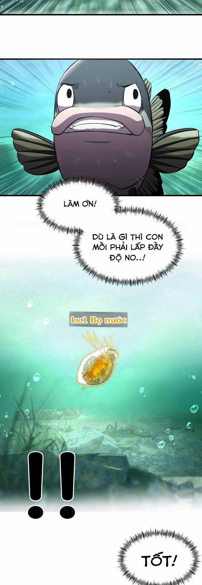 Hoá Thân Thành Cá - Chapter 5 - Trang 30