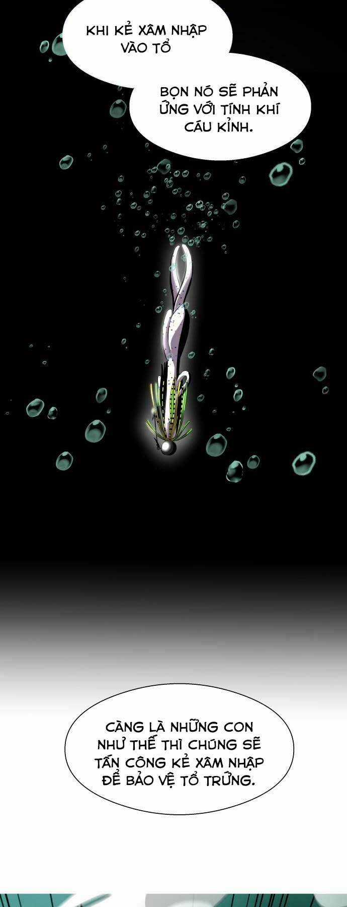 Hoá Thân Thành Cá - Chapter 5 - Trang 4