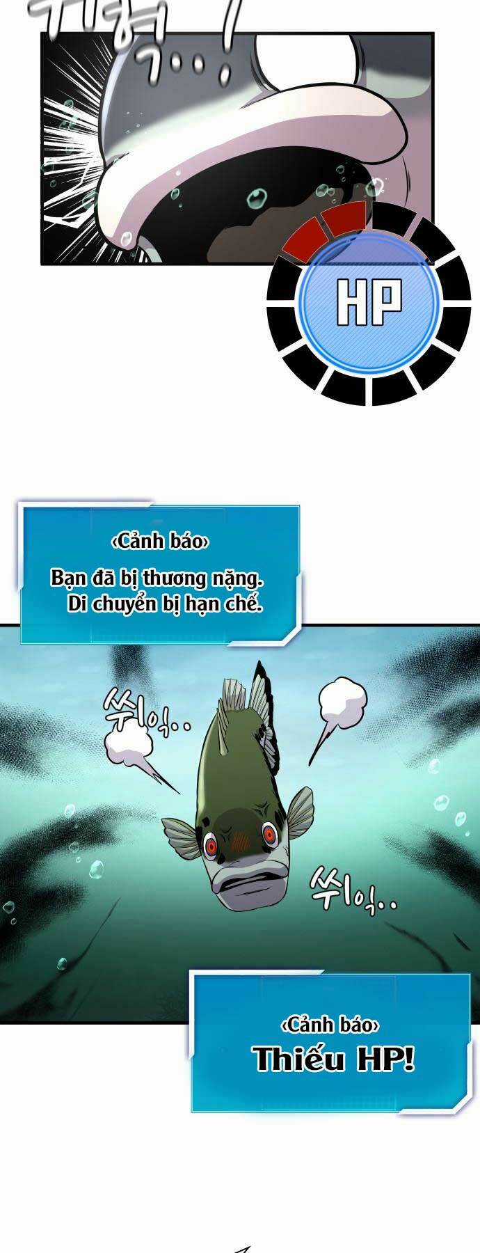 Hoá Thân Thành Cá - Chapter 5 - Trang 32