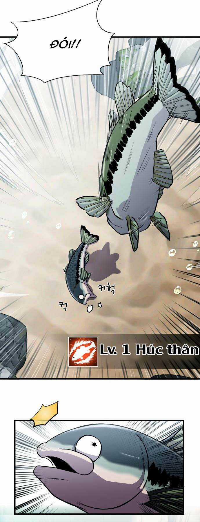 Hoá Thân Thành Cá - Chapter 5 - Trang 33