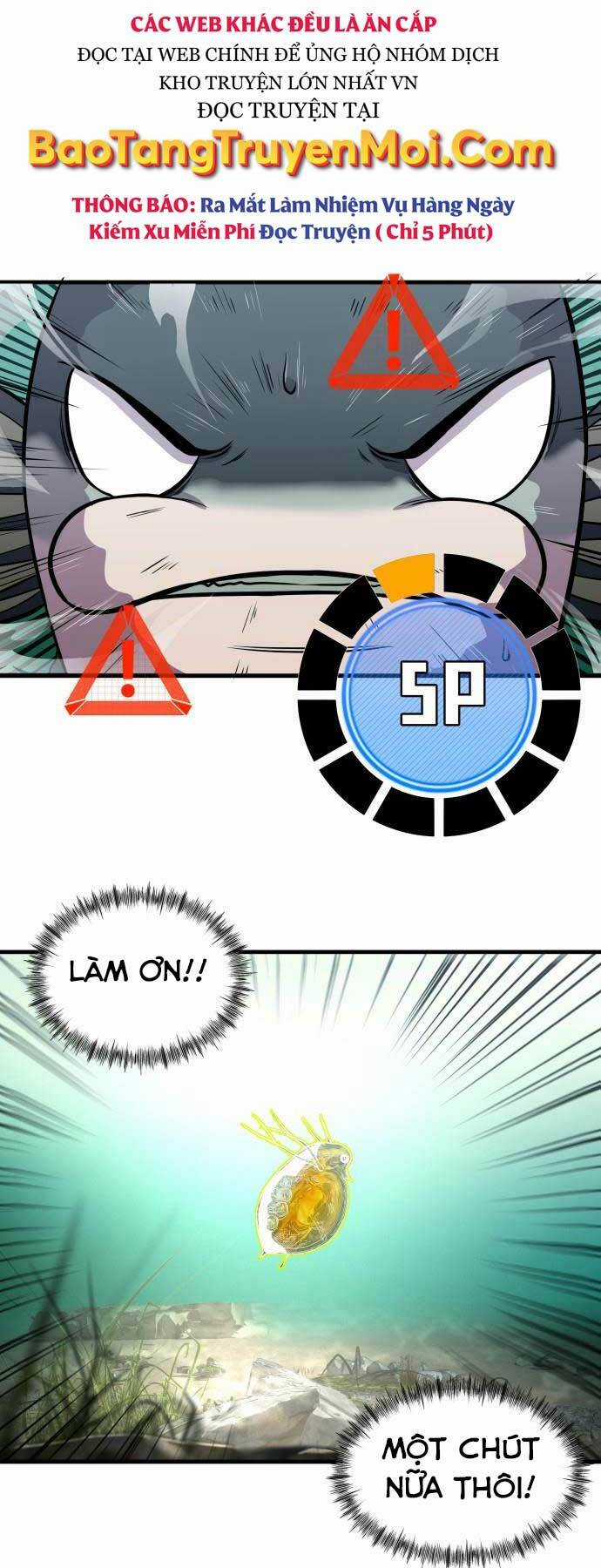 Hoá Thân Thành Cá - Chapter 5 - Trang 35