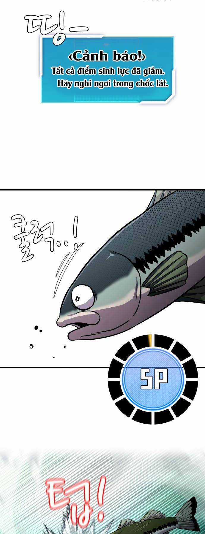 Hoá Thân Thành Cá - Chapter 5 - Trang 36