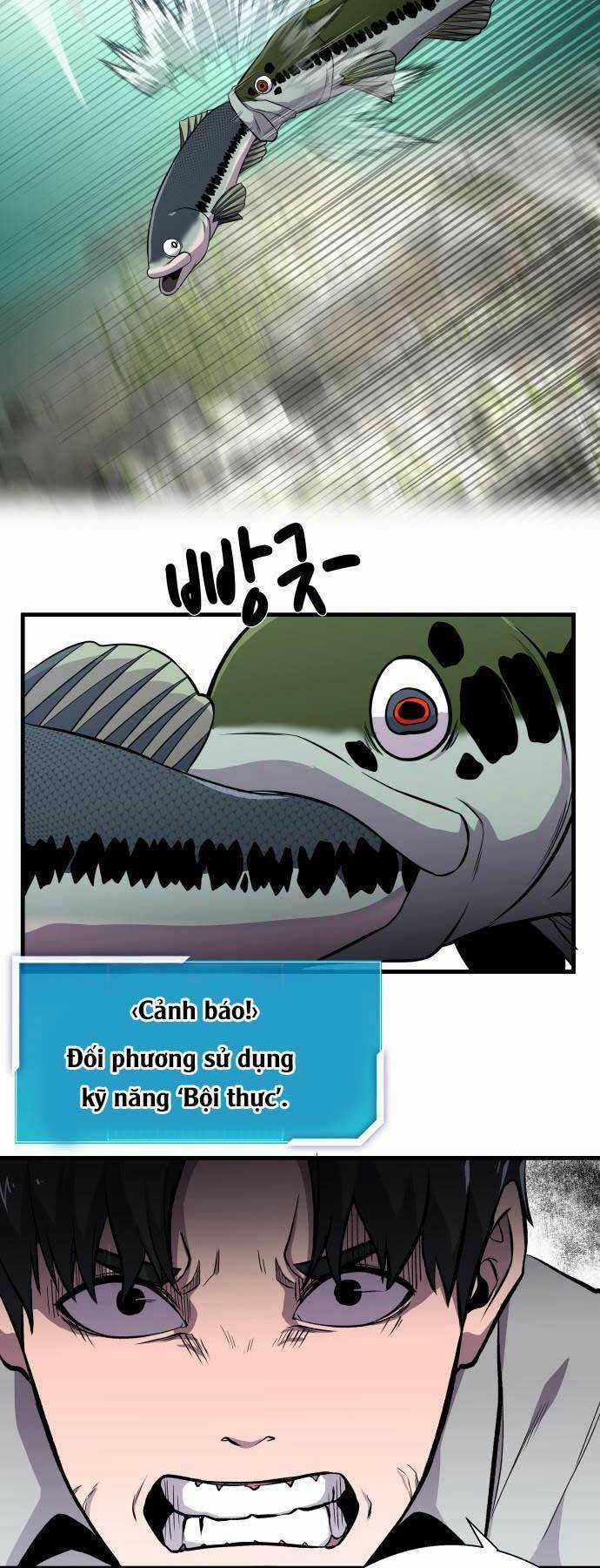 Hoá Thân Thành Cá - Chapter 5 - Trang 37