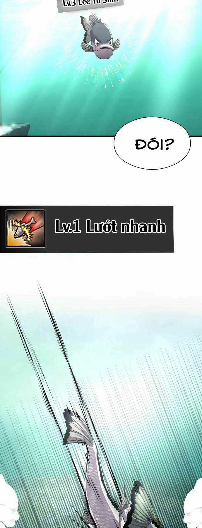 Hoá Thân Thành Cá - Chapter 5 - Trang 43