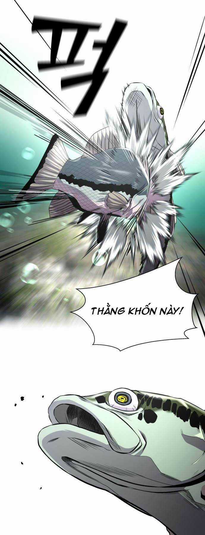 Hoá Thân Thành Cá - Chapter 5 - Trang 46