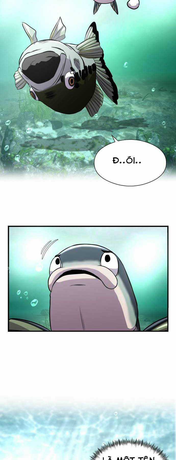 Hoá Thân Thành Cá - Chapter 5 - Trang 52