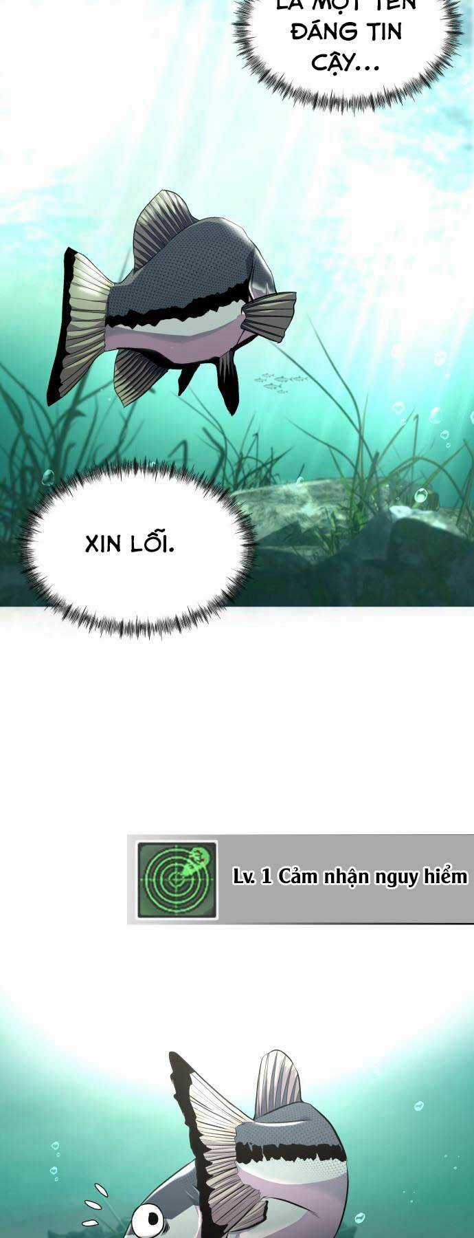 Hoá Thân Thành Cá - Chapter 5 - Trang 53