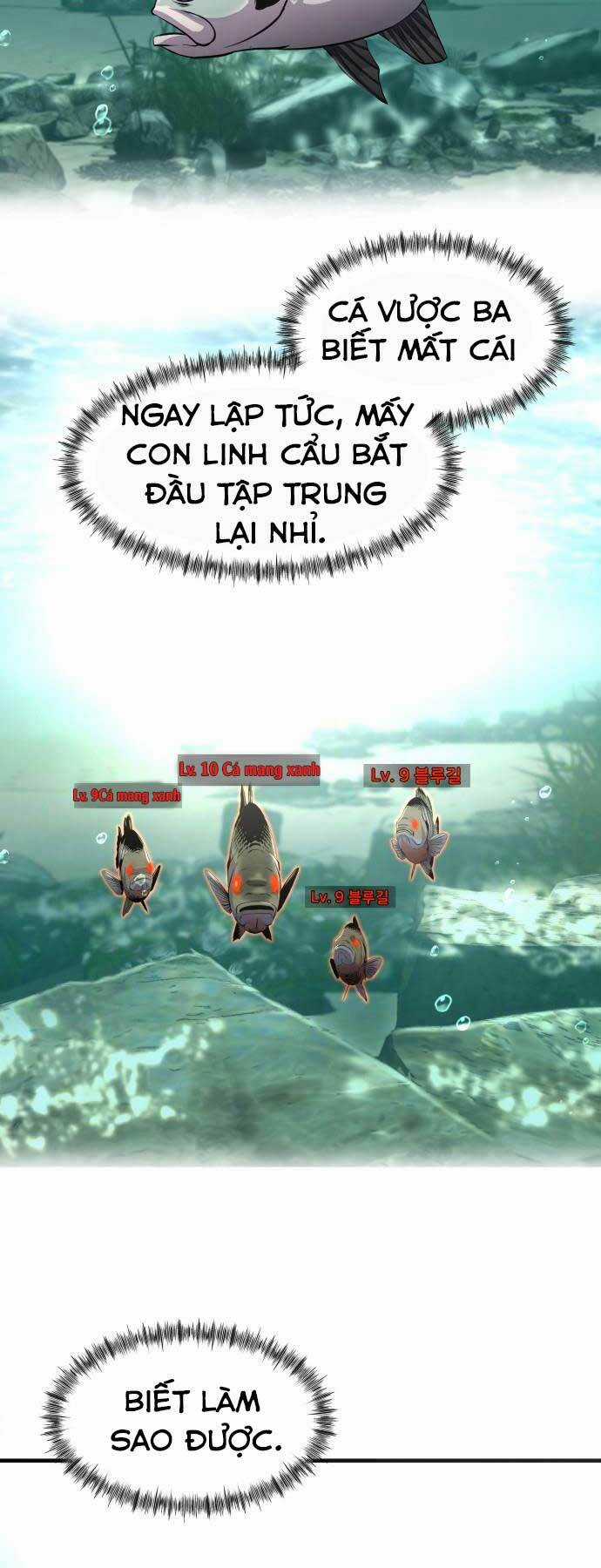 Hoá Thân Thành Cá - Chapter 5 - Trang 54