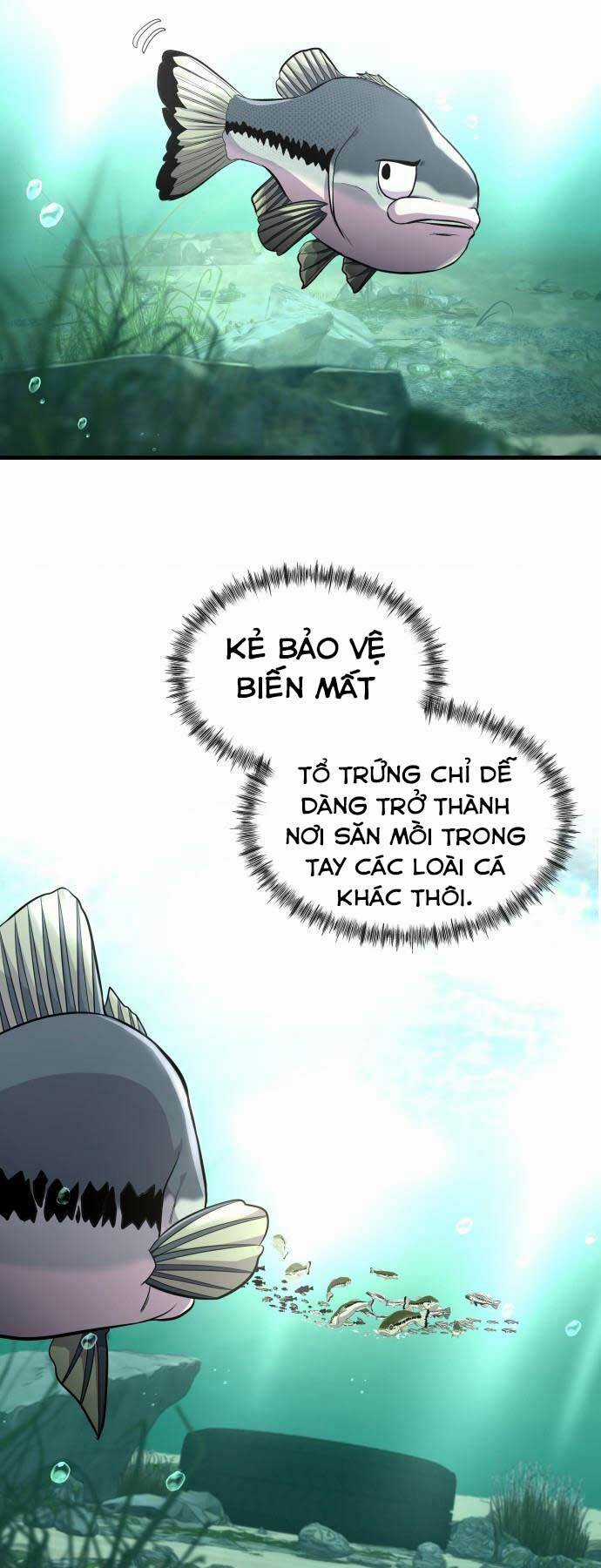 Hoá Thân Thành Cá - Chapter 5 - Trang 55