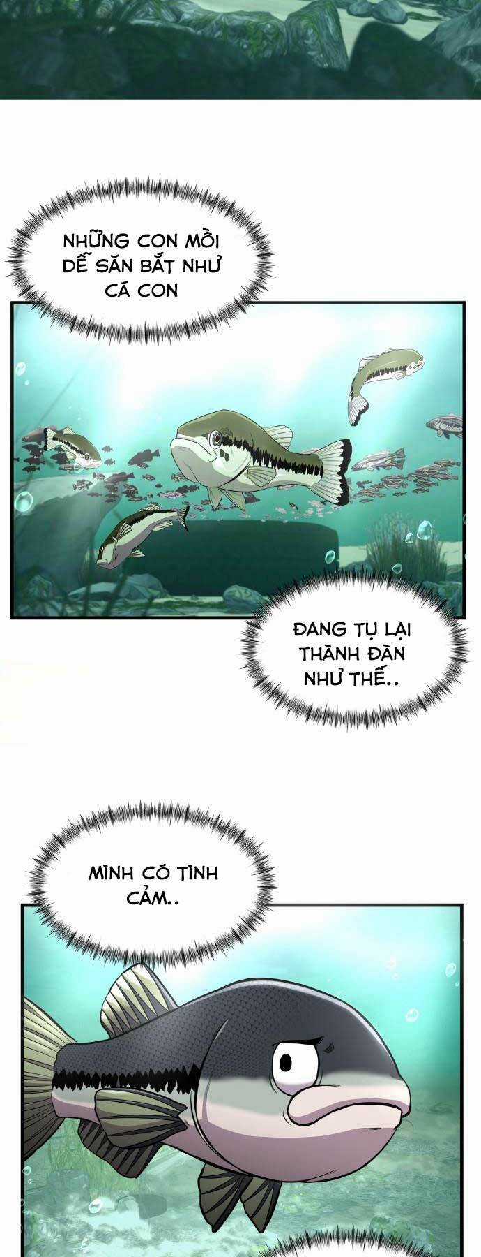 Hoá Thân Thành Cá - Chapter 5 - Trang 56