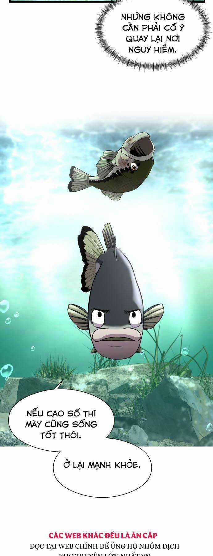 Hoá Thân Thành Cá - Chapter 5 - Trang 57