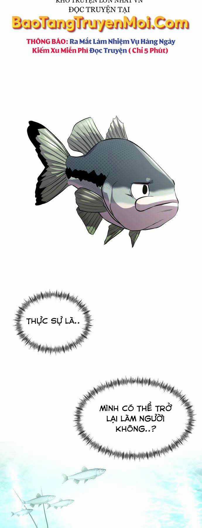 Hoá Thân Thành Cá - Chapter 5 - Trang 58