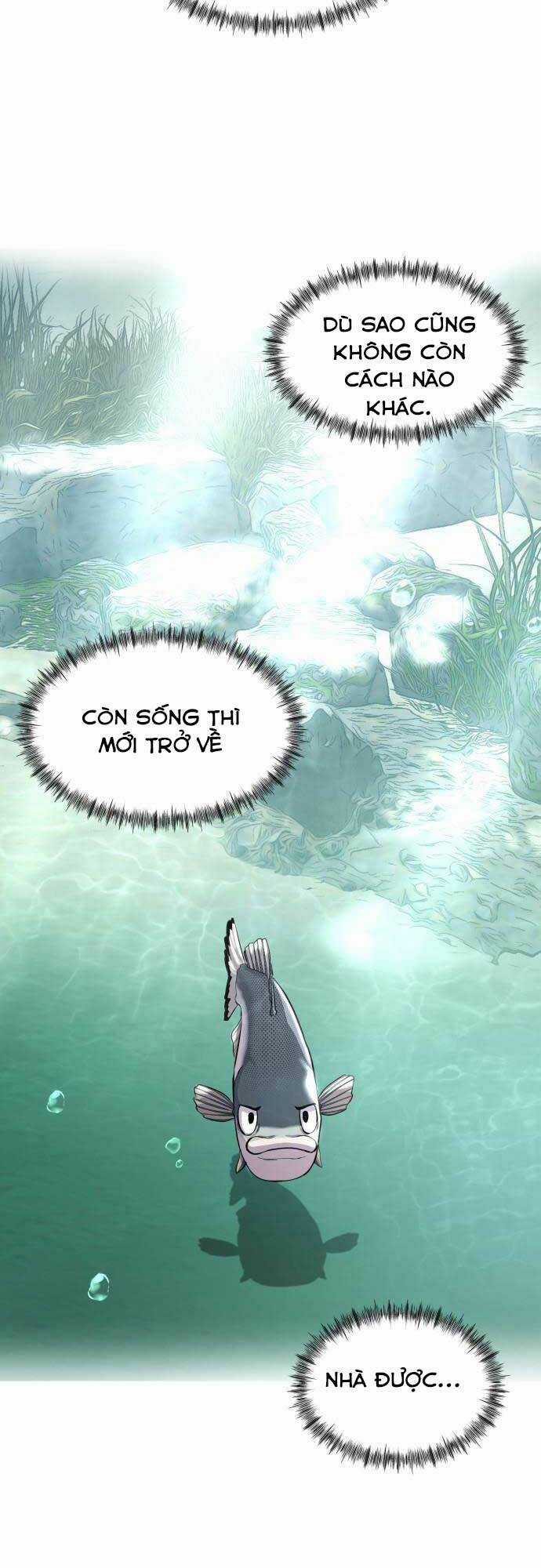 Hoá Thân Thành Cá - Chapter 5 - Trang 60