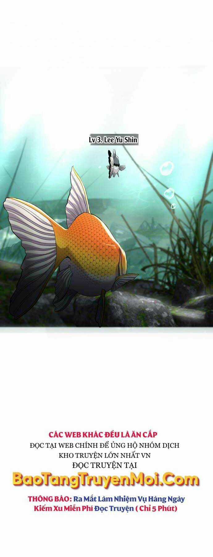 Hoá Thân Thành Cá - Chapter 5 - Trang 63