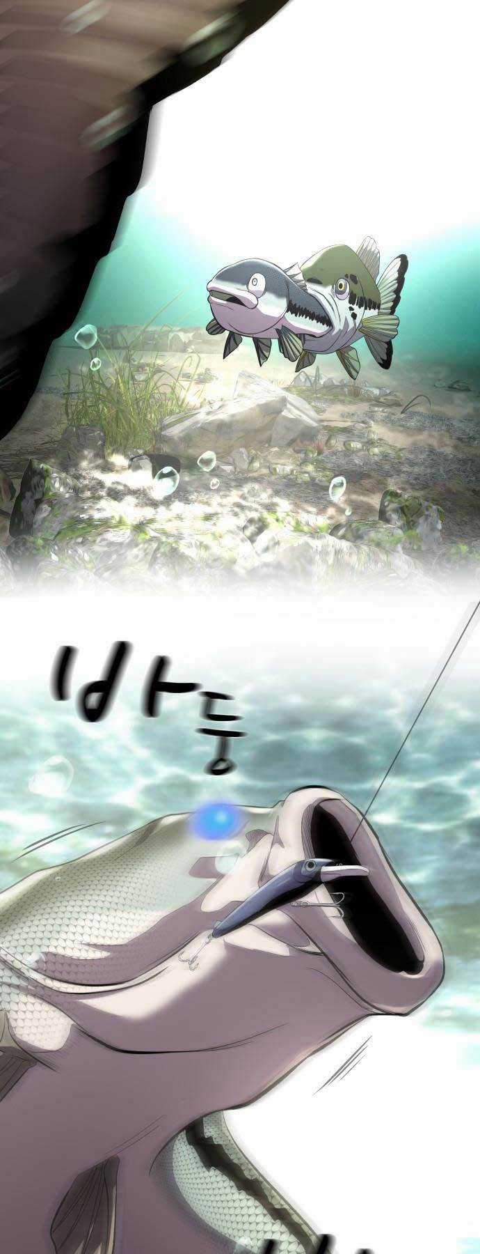 Hoá Thân Thành Cá - Chapter 5 - Trang 9