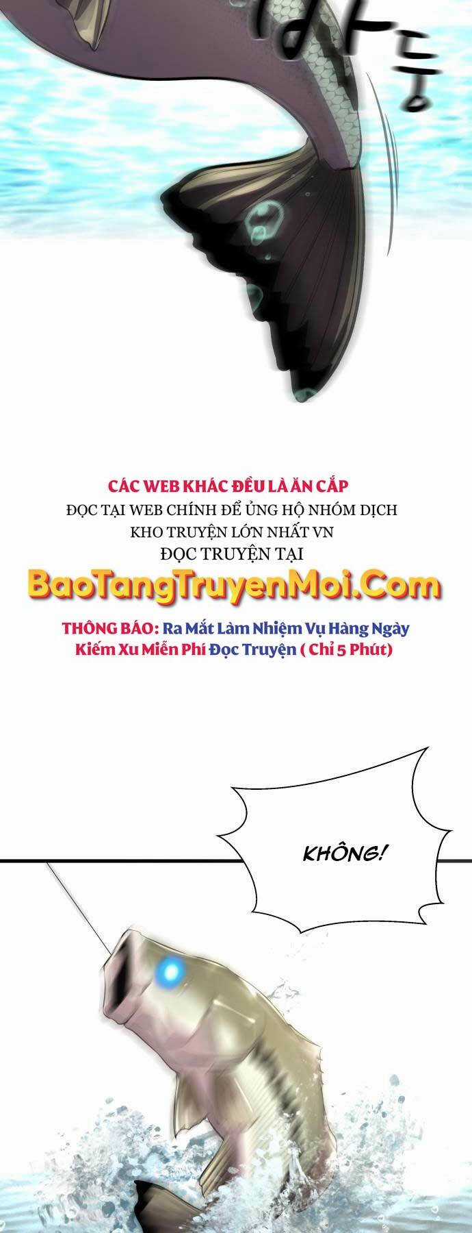 Hoá Thân Thành Cá - Chapter 5 - Trang 10