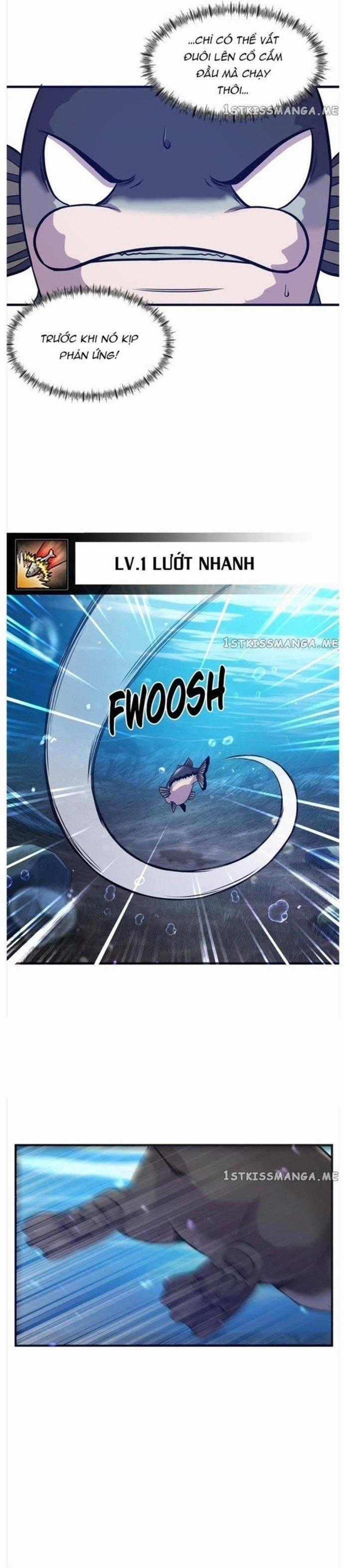 Hoá Thân Thành Cá - Chapter 50 - Trang 2