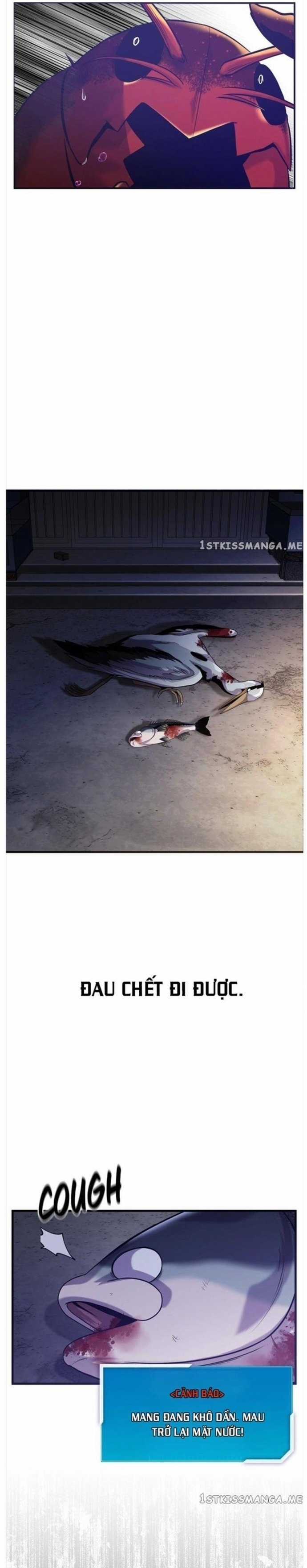 Hoá Thân Thành Cá - Chapter 50 - Trang 11